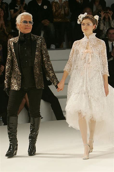 chanel by lagerfeld|karl Lagerfeld design style.